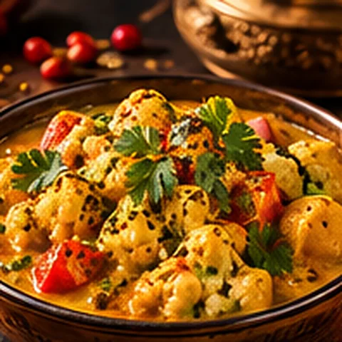 Aloo Gobi