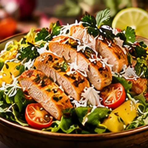 CHAIIBUCKS Special Salad