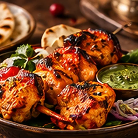 Chicken Tikka