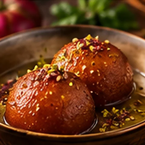 Gulab Jamun