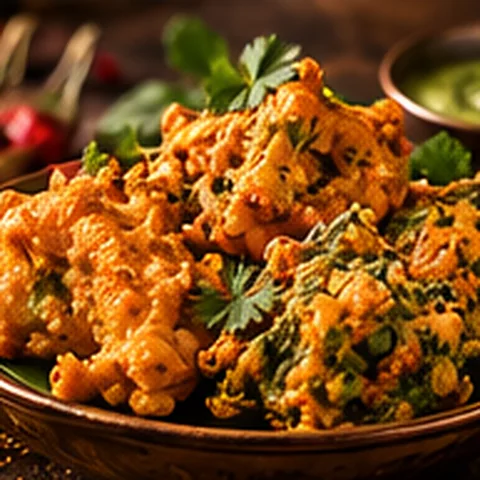 Vegetable Pakora